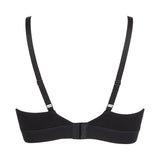 Maya Black Nursing Bra and Ada Knicker Set