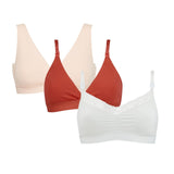 Neutral Bra Trio