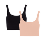 Ada Essential Seamless Bralette Bundle