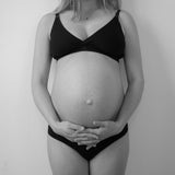 Maya Black + Terracotta Nursing Bra Bundle