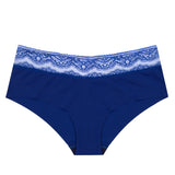 Rosa Velvet Blue Knicker