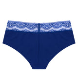 Rosa Velvet Blue Knicker