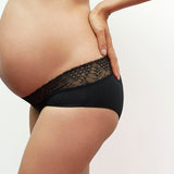 Florence Black Knicker