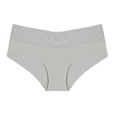 Rosa White Knicker
