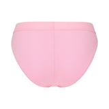 Maya Rib Pink Knicker