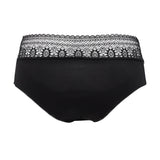 Florence Black Knicker