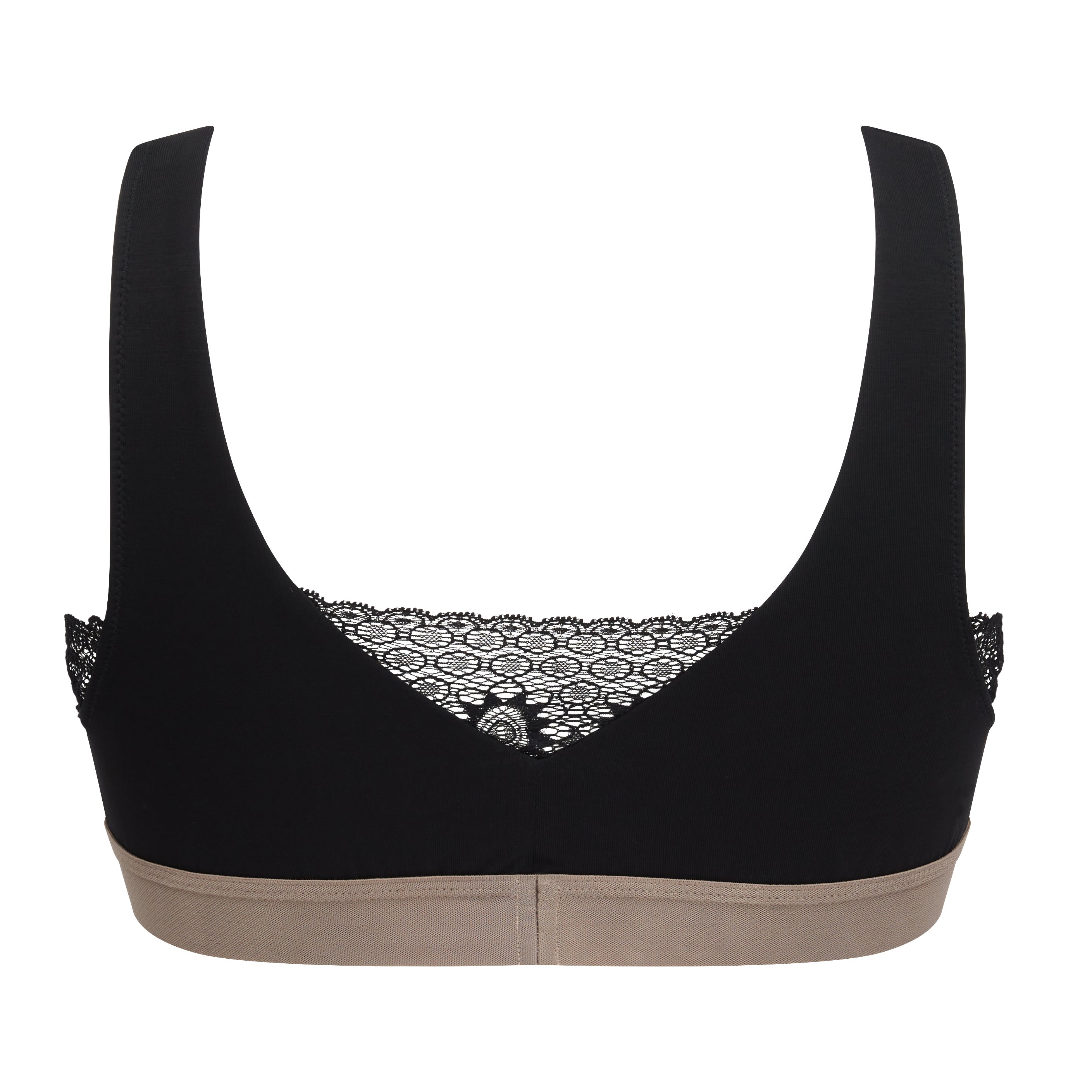 Six Florence nursing bra, pregnancy bra, sleep bra, jersey and lace
