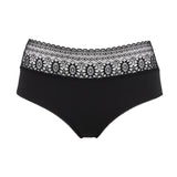 Florence Black Knicker