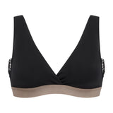 Six Florence nursing bra, pregnancy bra, sleep bra, jersey and lace