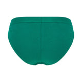 Maya Pine Green Rib Knicker