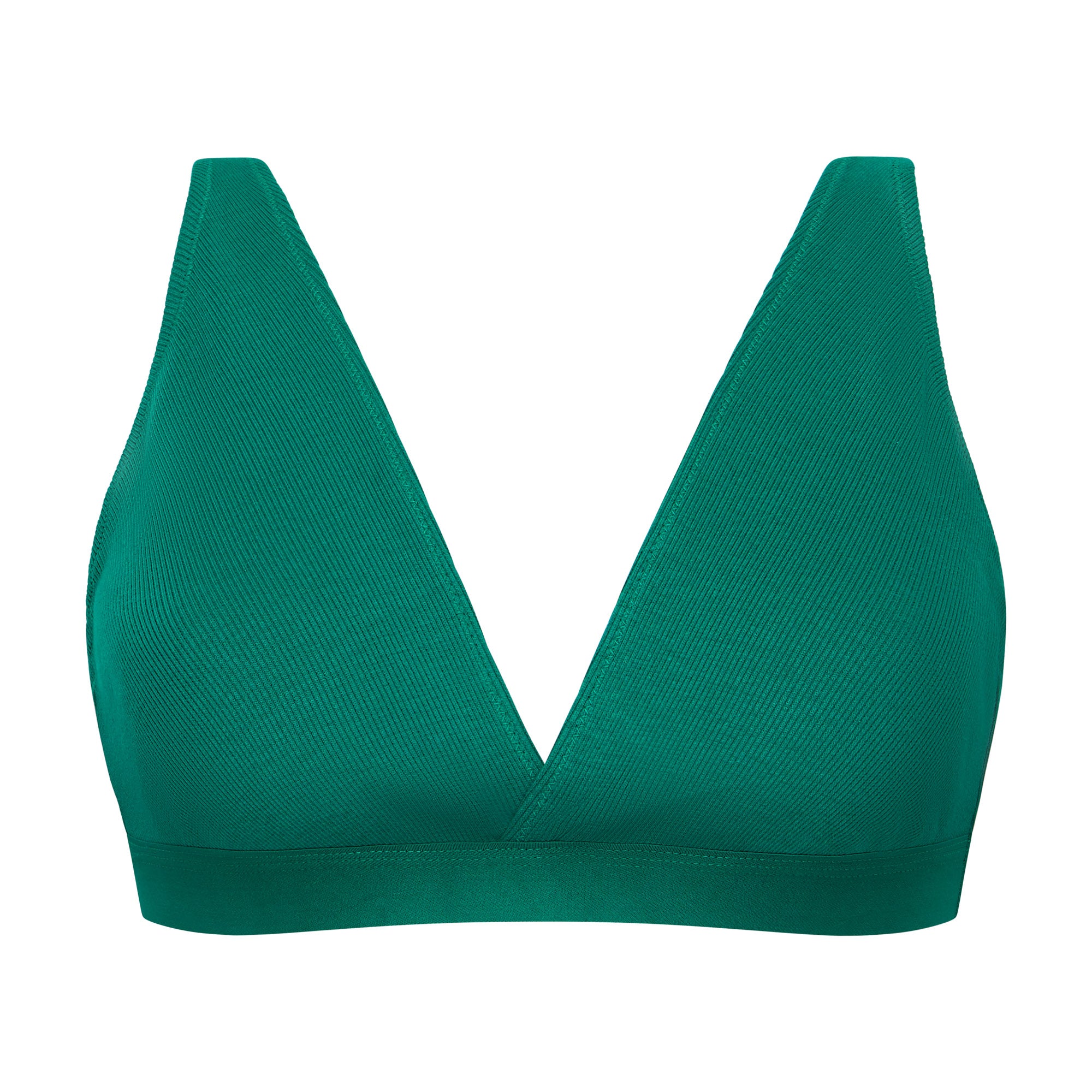 Maya Pine Green Rib – Six - Main Image