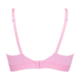 Maya Rib Pink Nursing Bra