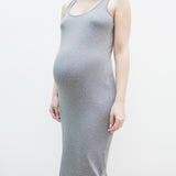 Edith Grey Maternity Dress