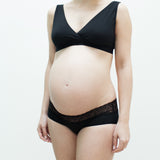 Florence Black Knicker