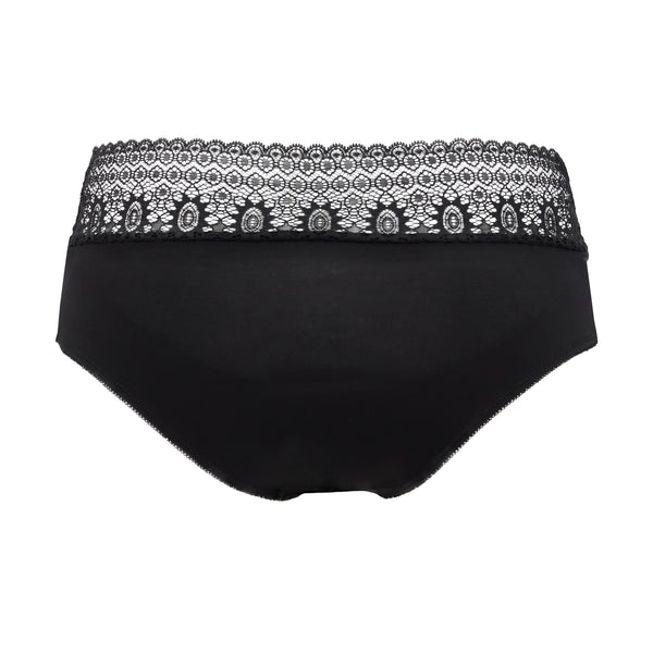 Florence Black Knicker