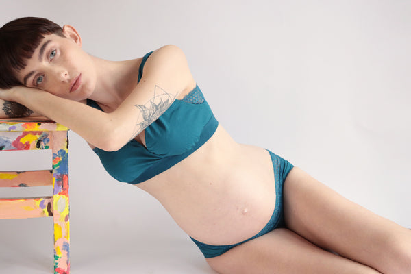 Florence Petrol Knicker